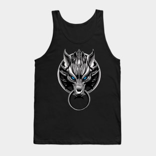 Advent Children Tank Top